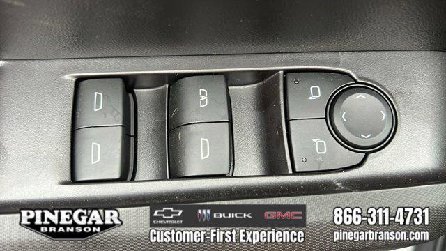 new 2026 Chevrolet Colorado car, priced at $41,600