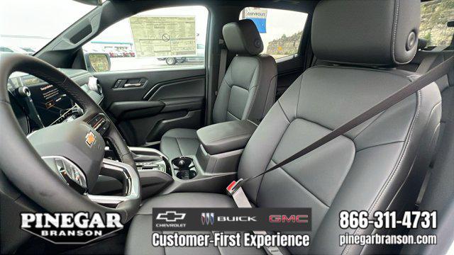 new 2026 Chevrolet Colorado car, priced at $41,600