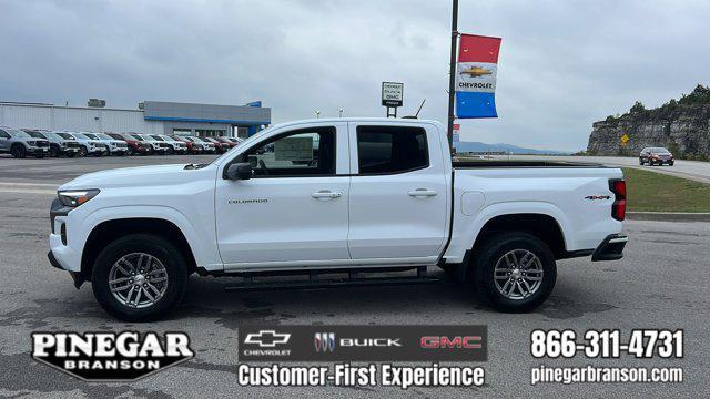 new 2026 Chevrolet Colorado car, priced at $41,600