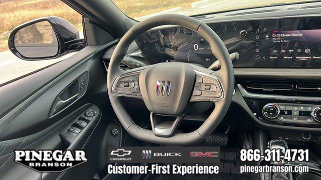 new 2026 Buick Envista car, priced at $31,330