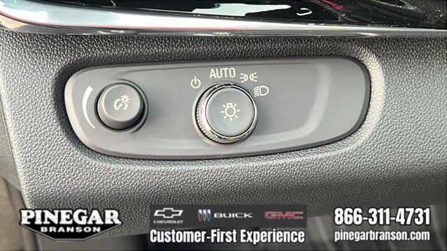 new 2026 Buick Envista car, priced at $31,330