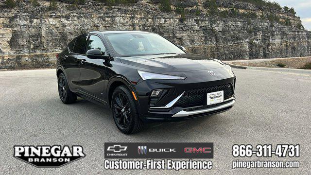 new 2026 Buick Envista car, priced at $30,051