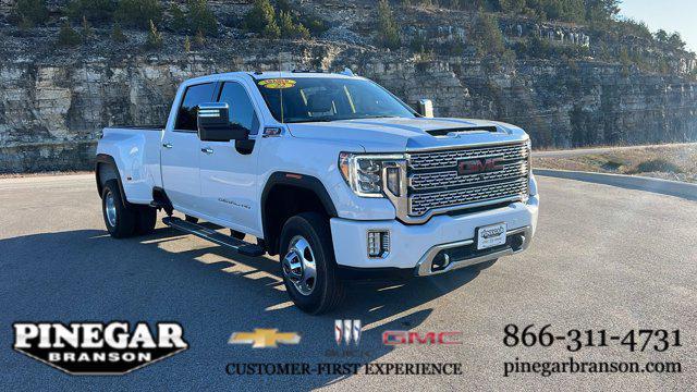 used 2022 GMC Sierra 3500 car, priced at $69,977