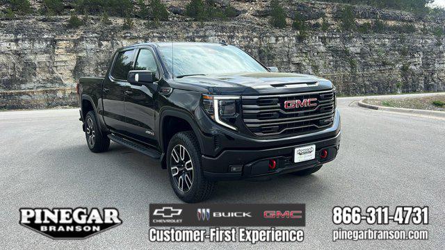 new 2026 GMC Sierra 1500 car, priced at $68,124