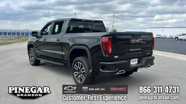 new 2026 GMC Sierra 1500 car, priced at $68,124
