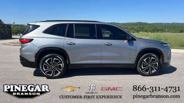 used 2025 Buick Enclave car, priced at $36,977