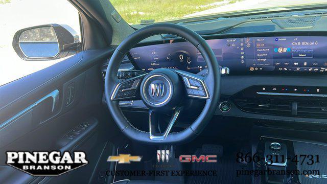 used 2025 Buick Enclave car, priced at $36,977