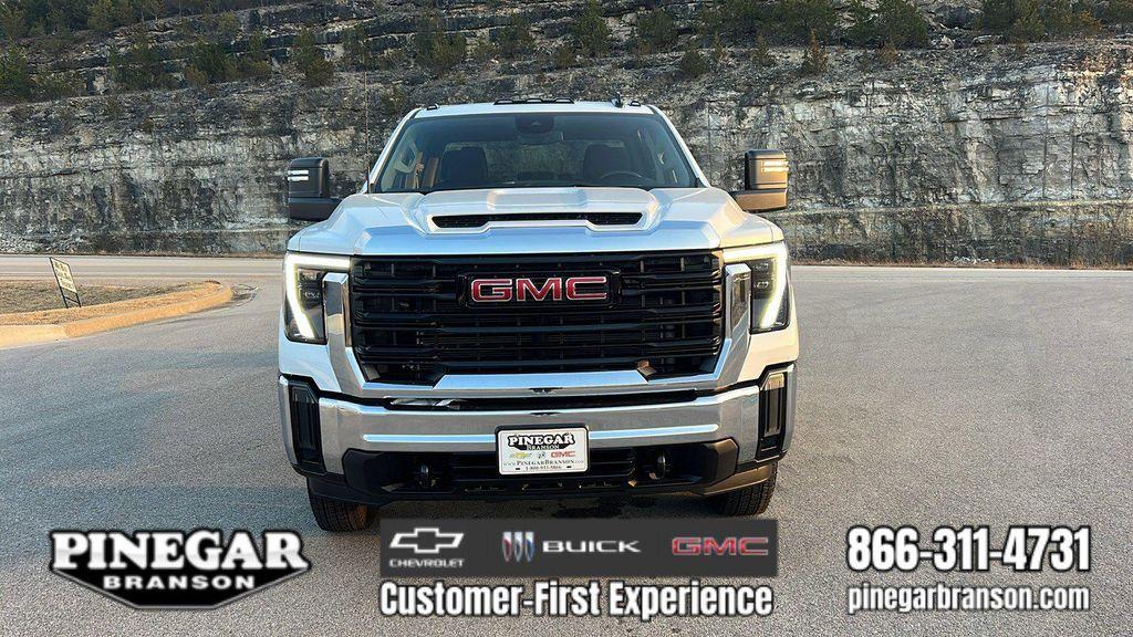 new 2026 GMC Sierra 3500 car, priced at $54,208