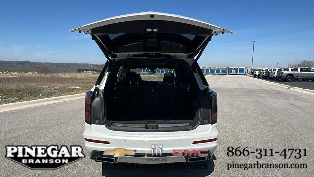 used 2022 Cadillac XT6 car, priced at $34,977