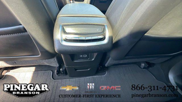 used 2022 Cadillac XT6 car, priced at $34,977