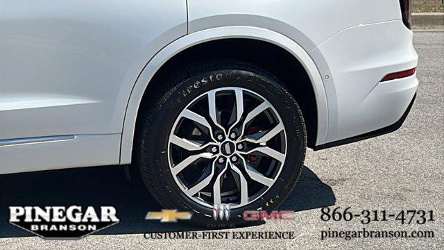 used 2022 Cadillac XT6 car, priced at $34,977