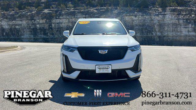used 2022 Cadillac XT6 car, priced at $34,977