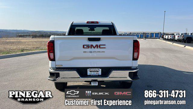 new 2026 GMC Sierra 1500 car, priced at $41,330