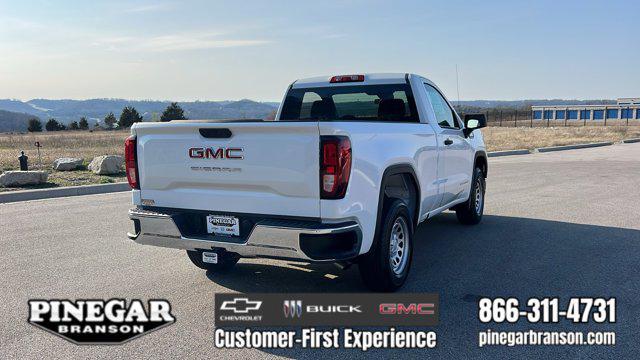 new 2026 GMC Sierra 1500 car, priced at $41,330