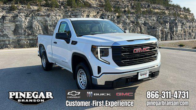 new 2026 GMC Sierra 1500 car, priced at $41,330