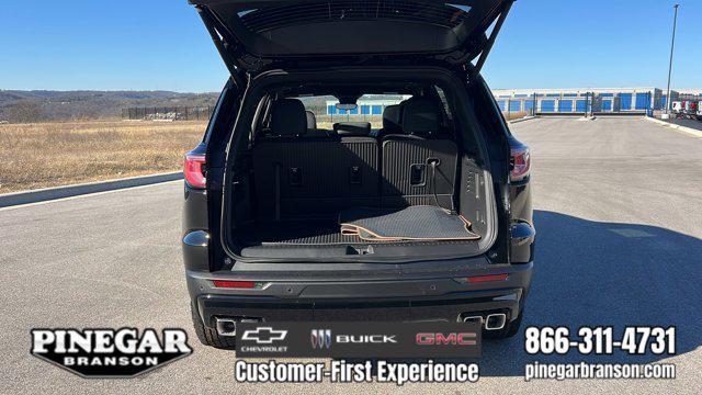 new 2026 GMC Acadia car, priced at $56,085