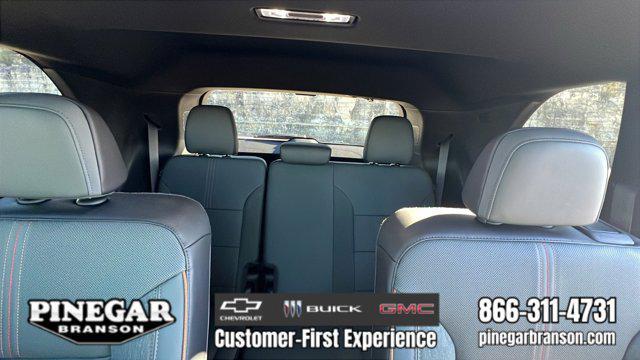 new 2026 GMC Acadia car, priced at $56,085