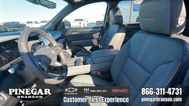 new 2026 GMC Acadia car, priced at $56,085