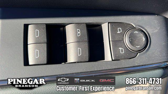 new 2026 GMC Acadia car, priced at $56,085