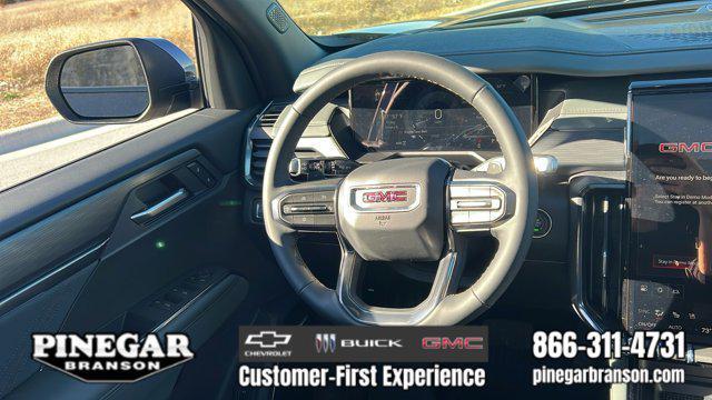 new 2026 GMC Acadia car, priced at $56,085