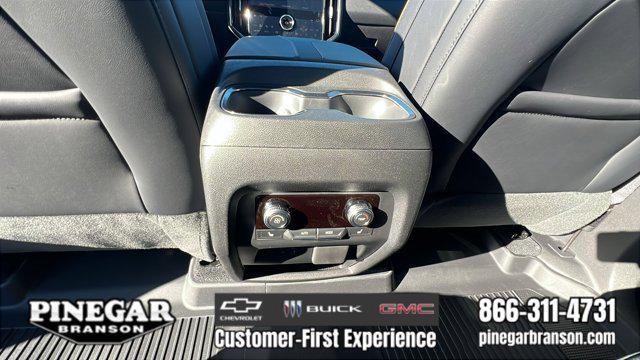 new 2026 GMC Acadia car, priced at $56,085