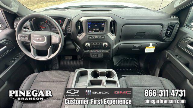 new 2026 GMC Sierra 1500 car, priced at $39,770
