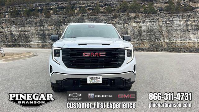 new 2026 GMC Sierra 1500 car, priced at $39,770