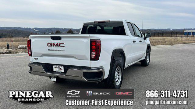 new 2026 GMC Sierra 1500 car, priced at $39,770