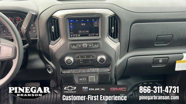 new 2026 GMC Sierra 1500 car, priced at $39,770
