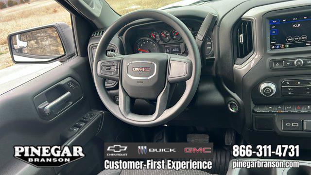 new 2026 GMC Sierra 1500 car, priced at $39,770