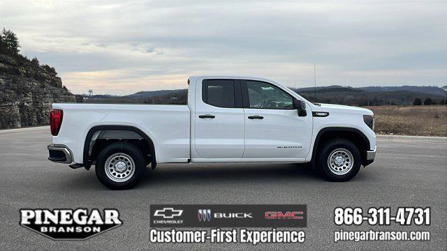 new 2026 GMC Sierra 1500 car, priced at $39,770
