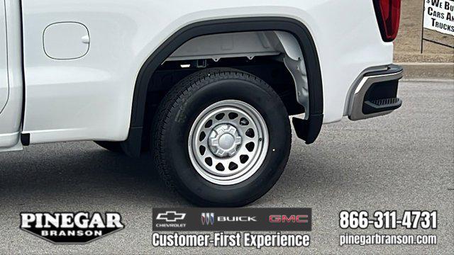 new 2026 GMC Sierra 1500 car, priced at $39,770