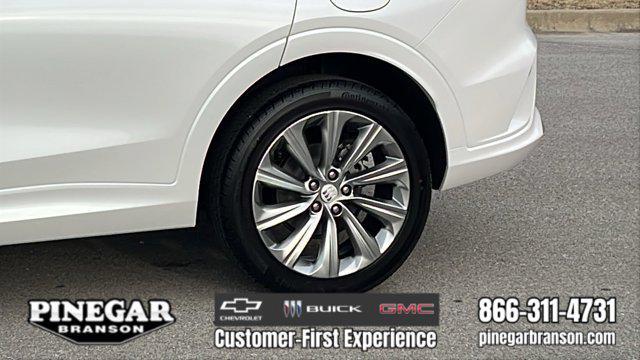 new 2026 Buick Envista car, priced at $32,186