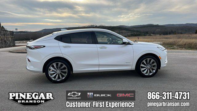 new 2026 Buick Envista car, priced at $32,186