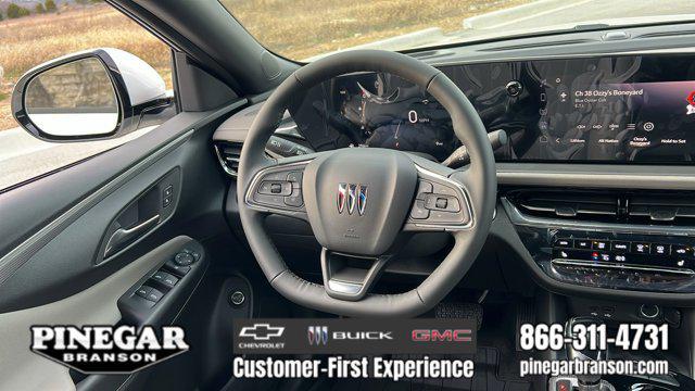 new 2026 Buick Envista car, priced at $32,186