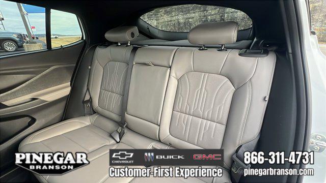 new 2026 Buick Envista car, priced at $32,186