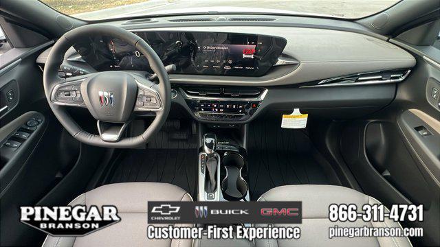 new 2026 Buick Envista car, priced at $32,186