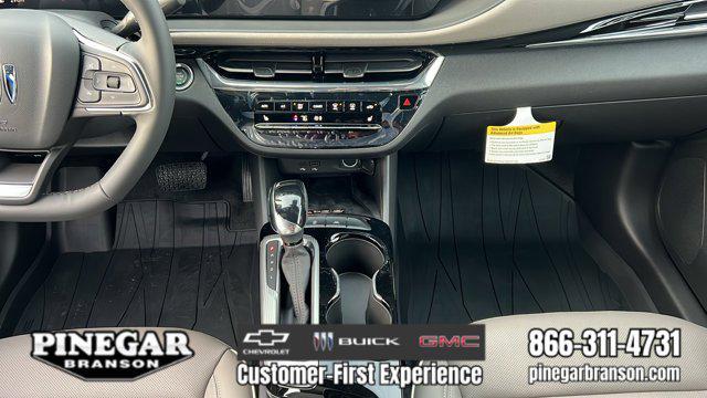 new 2026 Buick Envista car, priced at $32,186