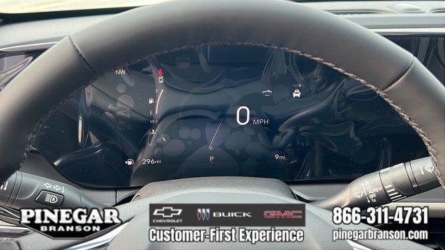 new 2026 Buick Envista car, priced at $32,186