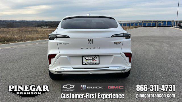 new 2026 Buick Envista car, priced at $32,186