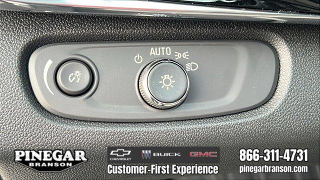 new 2026 Buick Envista car, priced at $32,186