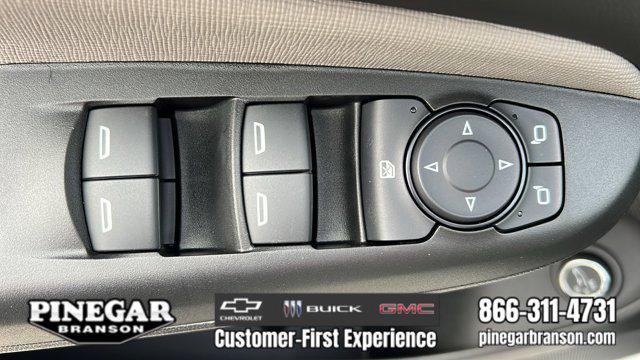 new 2026 Buick Envista car, priced at $32,186