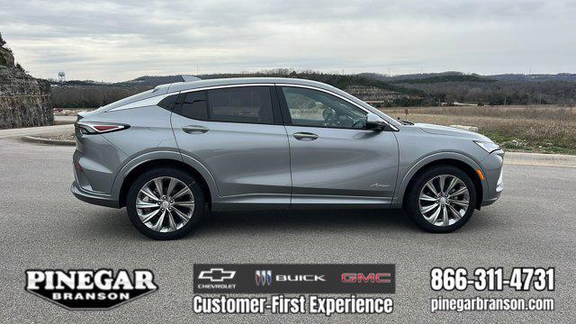 new 2026 Buick Envista car, priced at $31,359