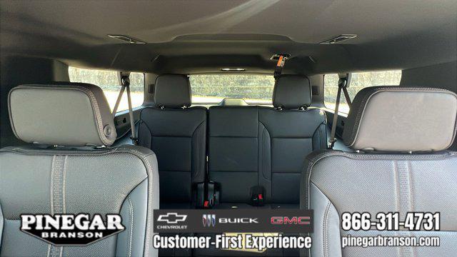 new 2026 Chevrolet Suburban car, priced at $92,674