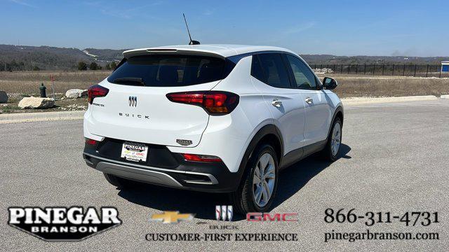 used 2025 Buick Encore GX car, priced at $19,977