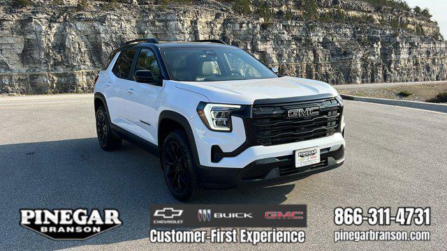 new 2026 GMC Terrain car, priced at $34,573