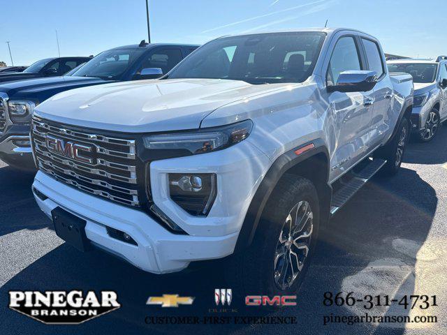 used 2026 GMC Canyon car, priced at $48,977