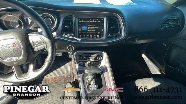 used 2016 Dodge Challenger car, priced at $18,977