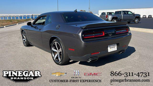 used 2016 Dodge Challenger car, priced at $18,977