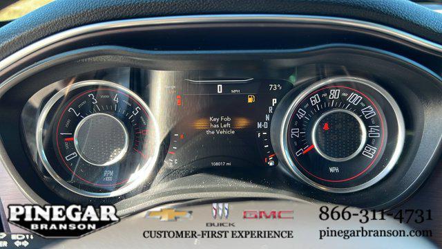 used 2016 Dodge Challenger car, priced at $18,977